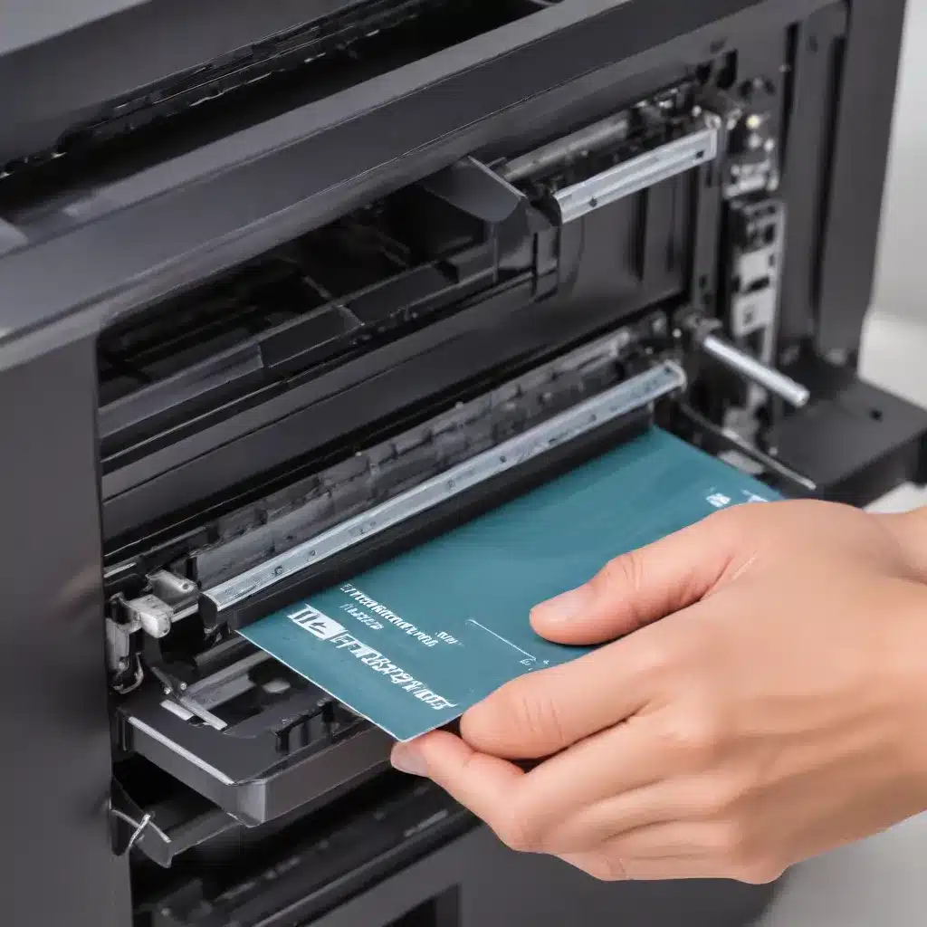 Troubleshooting Printer Hardware Issues – Jams, Feeding, More