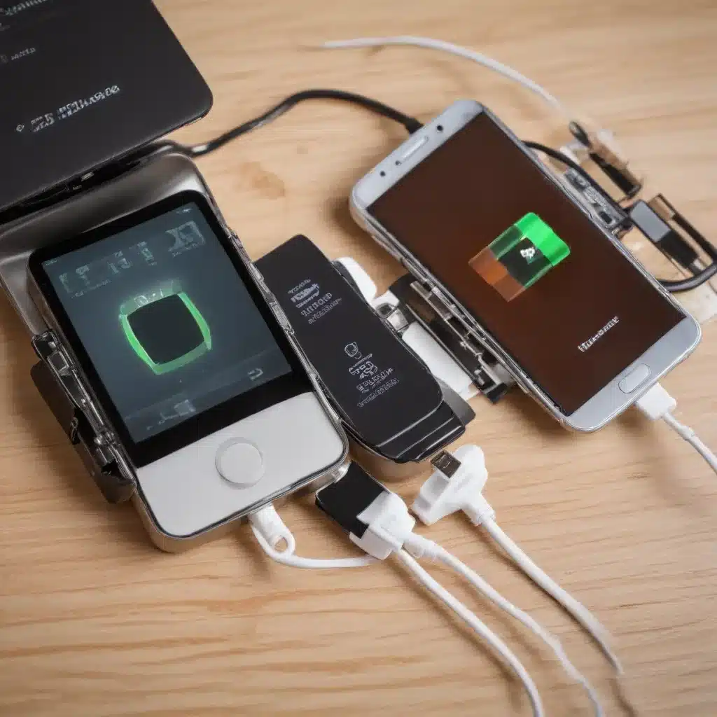 Troubleshooting Smartphone Charging Problems and Improving Power Delivery