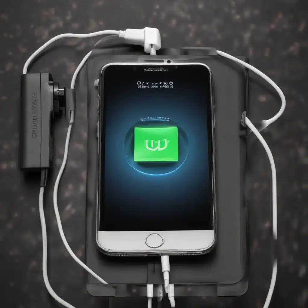 Troubleshooting Smartphone Charging Problems and Improving Power Delivery Efficiency