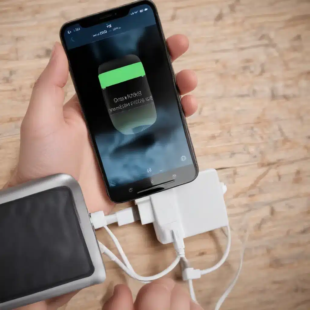 Troubleshooting Smartphone Charging Problems and Power Delivery