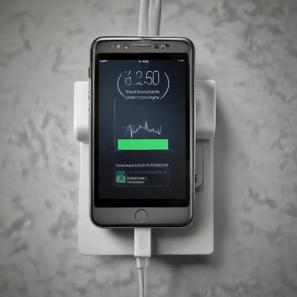 Troubleshooting Smartphone Charging Speed and Power Delivery