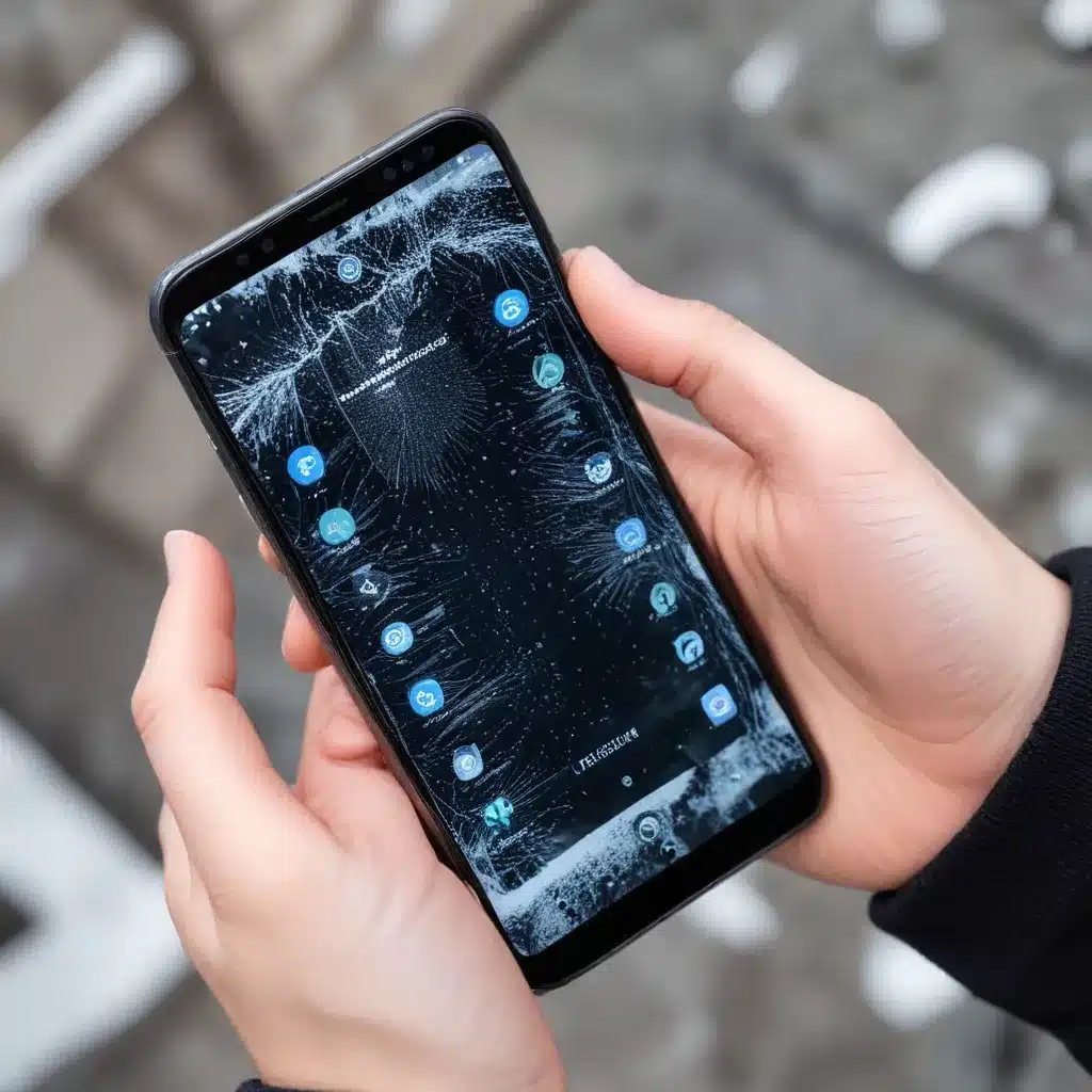 Troubleshooting Smartphone Freezing, Crashing, and Unresponsiveness