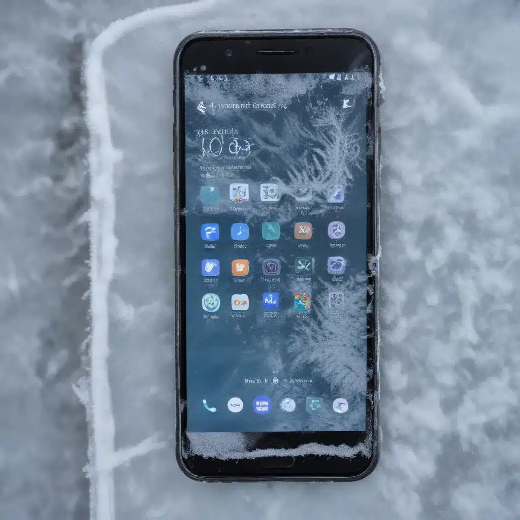 Troubleshooting Smartphone Freezing and Unresponsive Screens