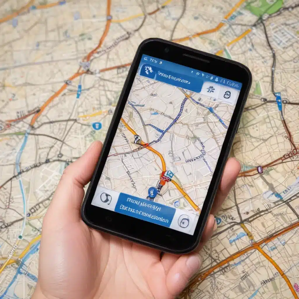 Troubleshooting Smartphone GPS Connectivity Problems