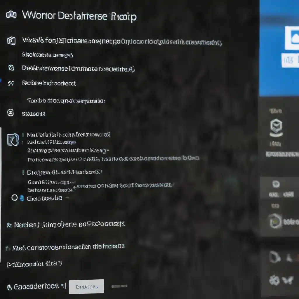 Troubleshooting Windows 11 Remote Desktop and RDP Connectivity