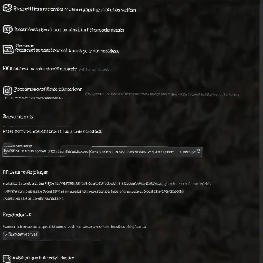 Troubleshooting Windows 11 Windows Firewall and Network Policy Optimization and Hardening Policies and Configurations