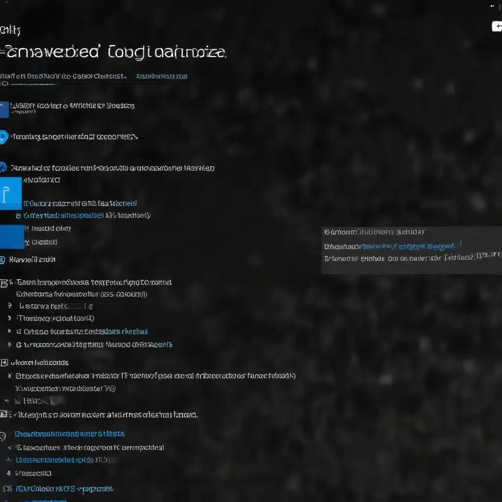 Troubleshooting Windows 11 Windows PowerShell and Script Execution Issues