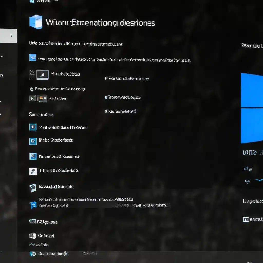 Troubleshooting Windows 11 Windows Search and Indexing Performance Tuning and Optimization