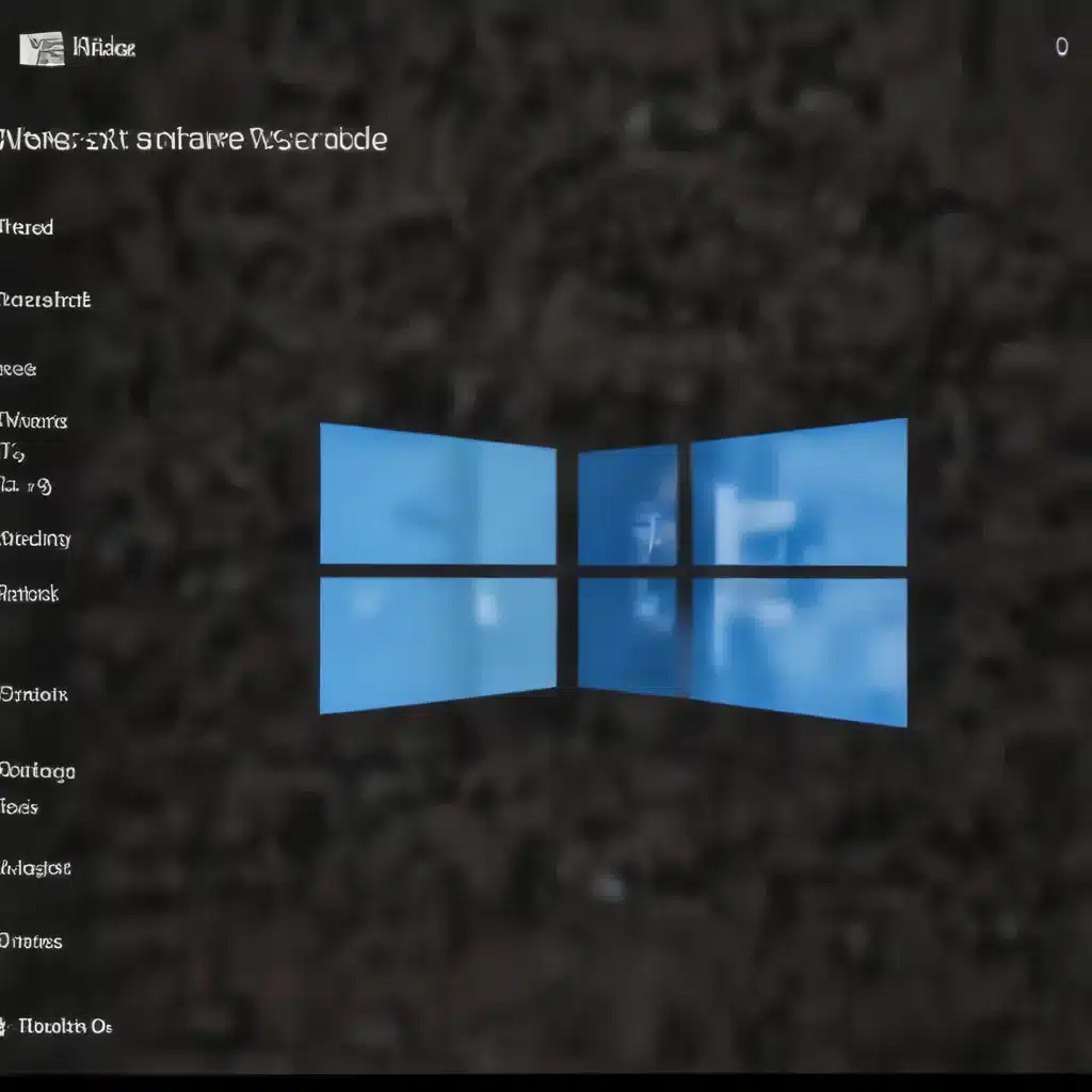 Troubleshooting Windows 11 Windows Store and Microsoft Store Errors