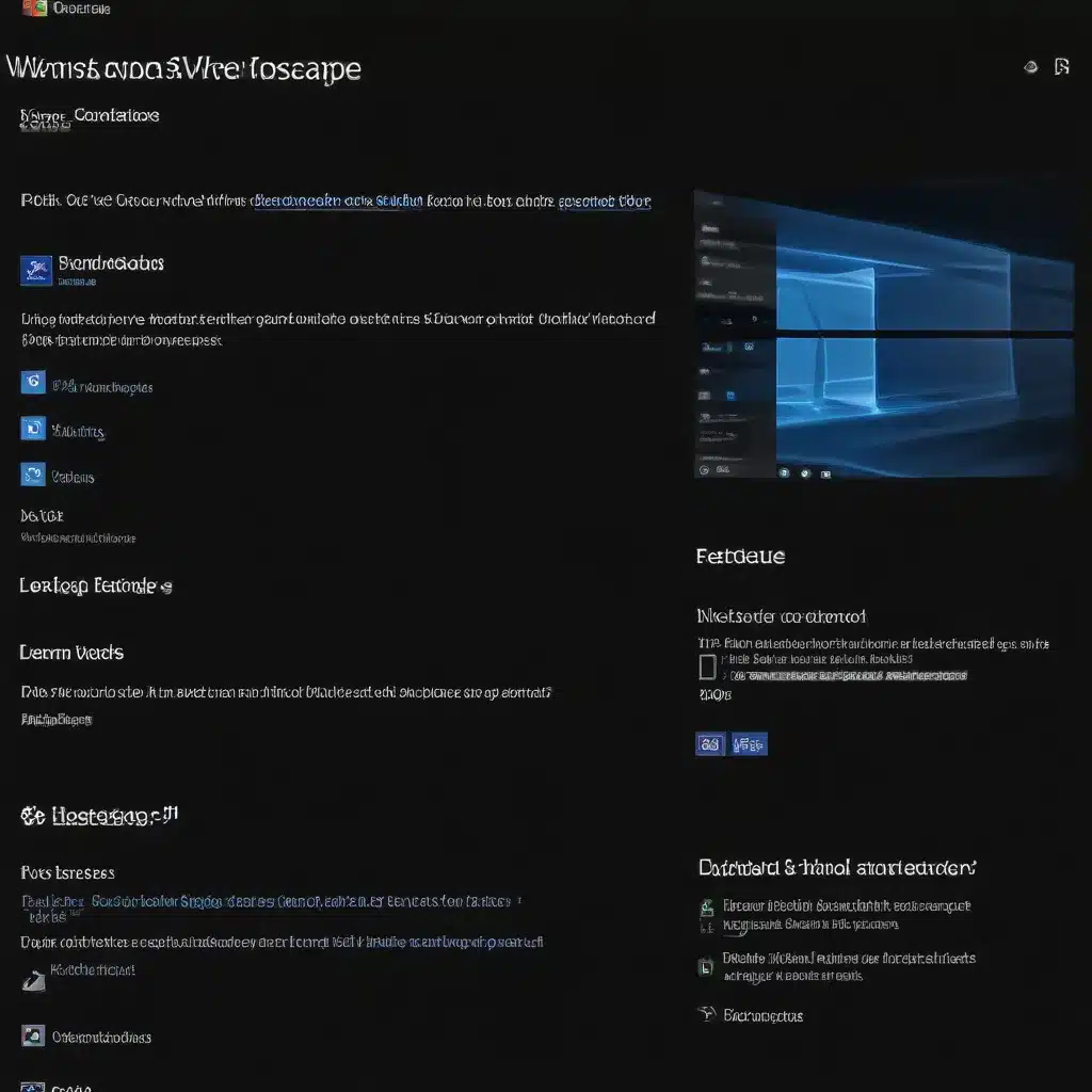 Troubleshooting Windows 11 Windows To Go and Portable Workspaces