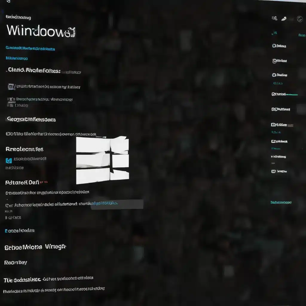 Troubleshooting Windows 11 Windows Update Servicing and Cumulative Updates Management Practices and Strategies