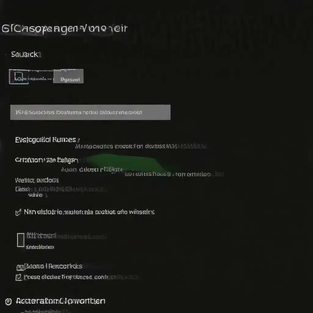 Troubleshooting Windows Credential Manager and Password Problems