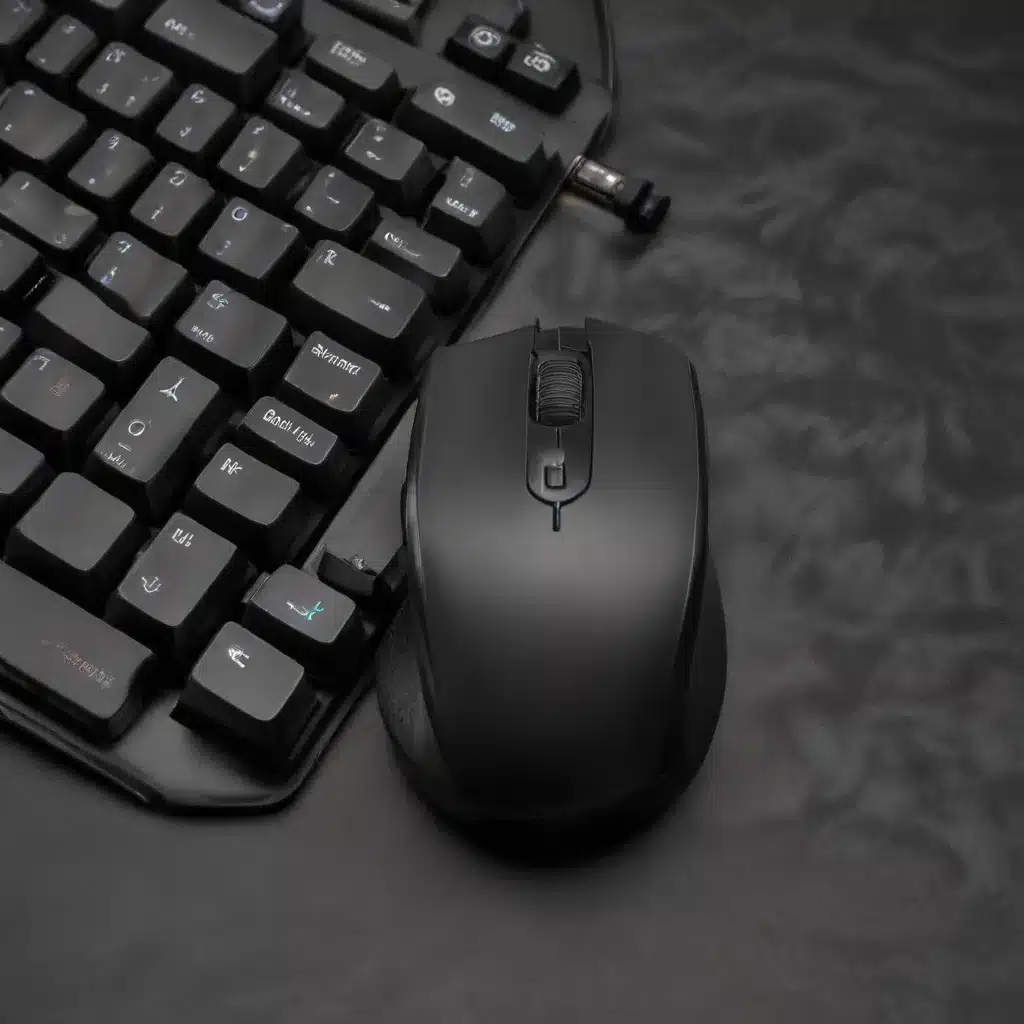 Troubleshooting Wireless Keyboard and Mouse Connectivity