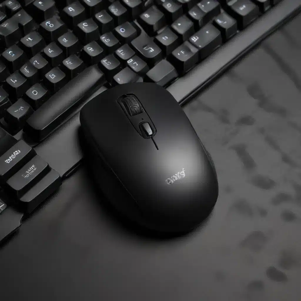 Troubleshooting Wireless Keyboard and Mouse Connectivity Problems