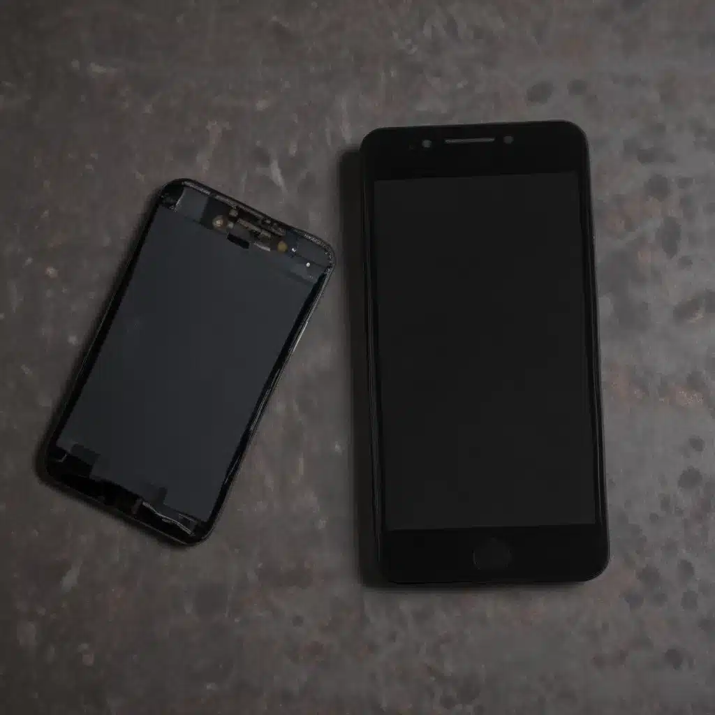 Troubleshooting and Fixing a Dark or Unresponsive Smartphone Screen