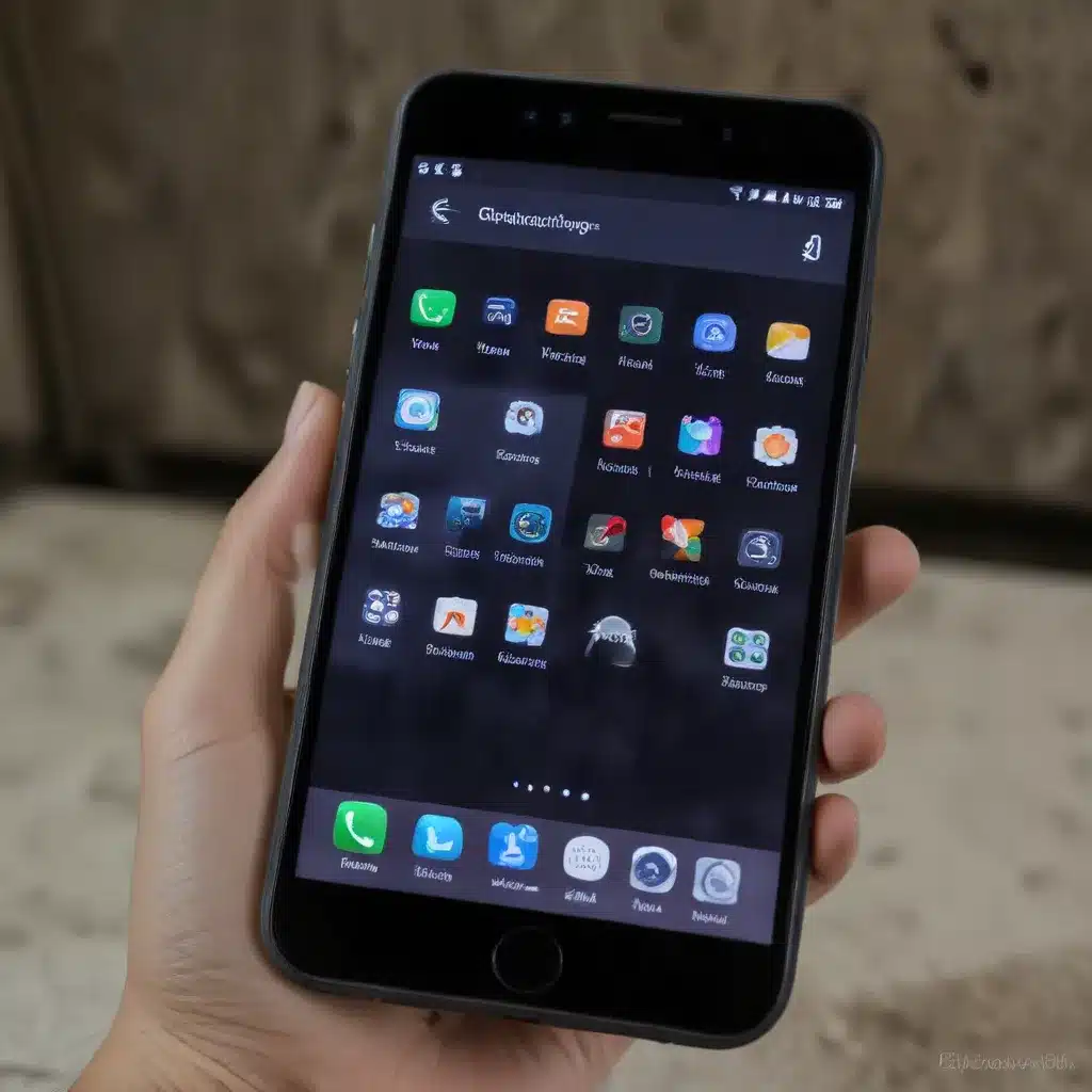 Troubleshooting and Fixing a Dark or Unresponsive Smartphone Screen: Effective Solutions