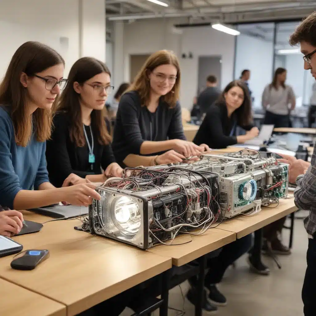 University’s role as innovation incubator in public interest tech: Reflections from the field