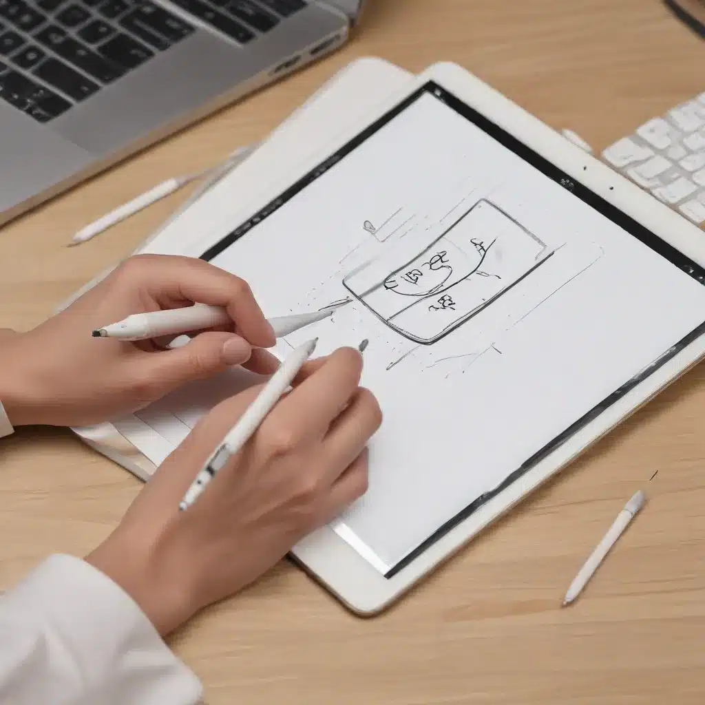 Unleashing the Power of Apple Pencil: Productivity Tips and Tricks
