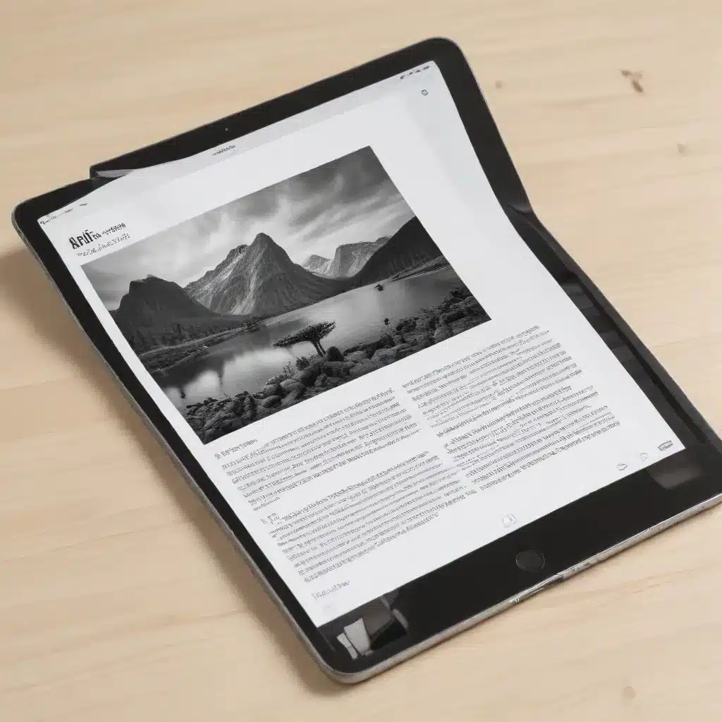 Unlocking the Hidden Potential of Apple’s Preview App for Advanced PDF Editing
