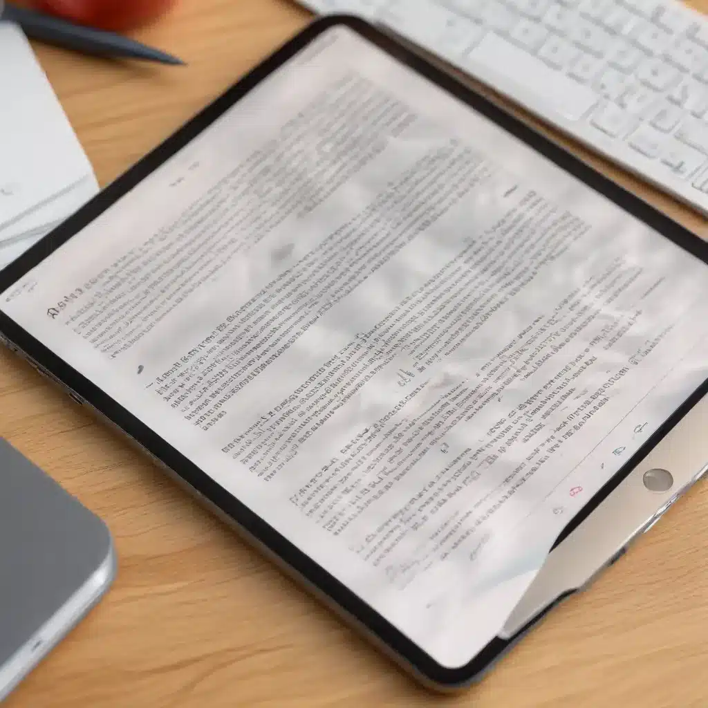 Unlocking the Hidden Potential of Apple’s Preview App for Annotating and Signing PDFs