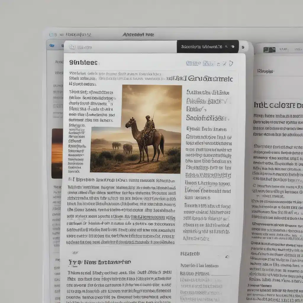 Unlocking the Hidden Potential of Apple’s Safari Reader Mode