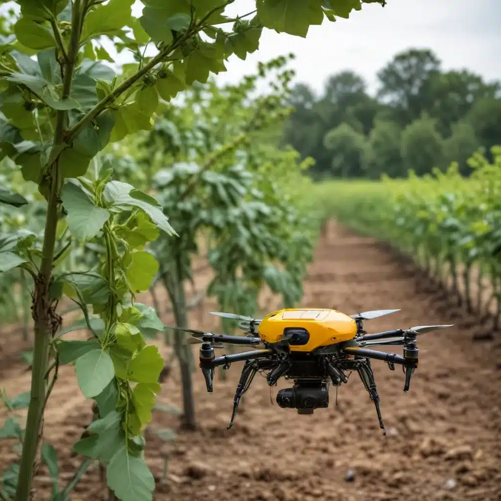 Unlocking the Secrets of Swarm Robotics for Precision Agriculture: Optimizing Crop Yields, Resource Utilization, and Sustainability