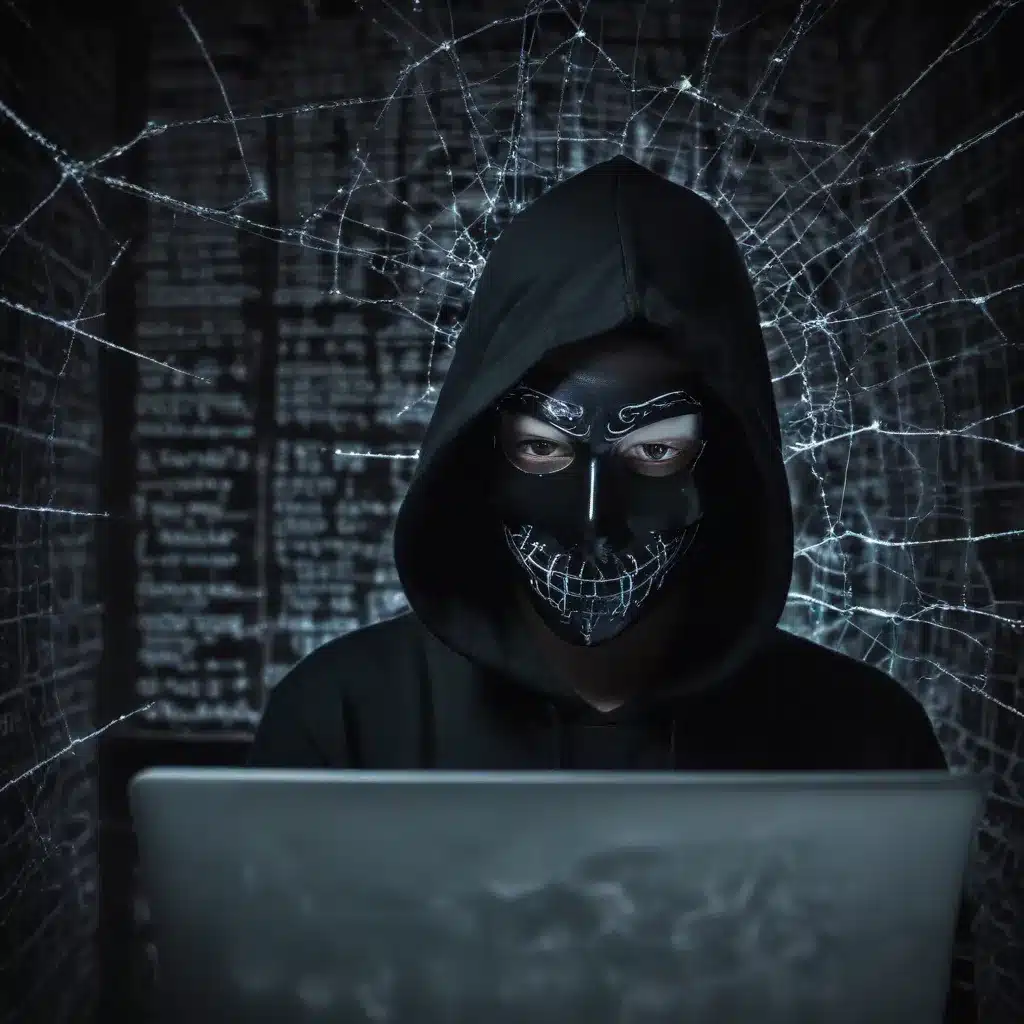 Unmasking the Dark Web: Understanding the Dangers of the Hidden Internet