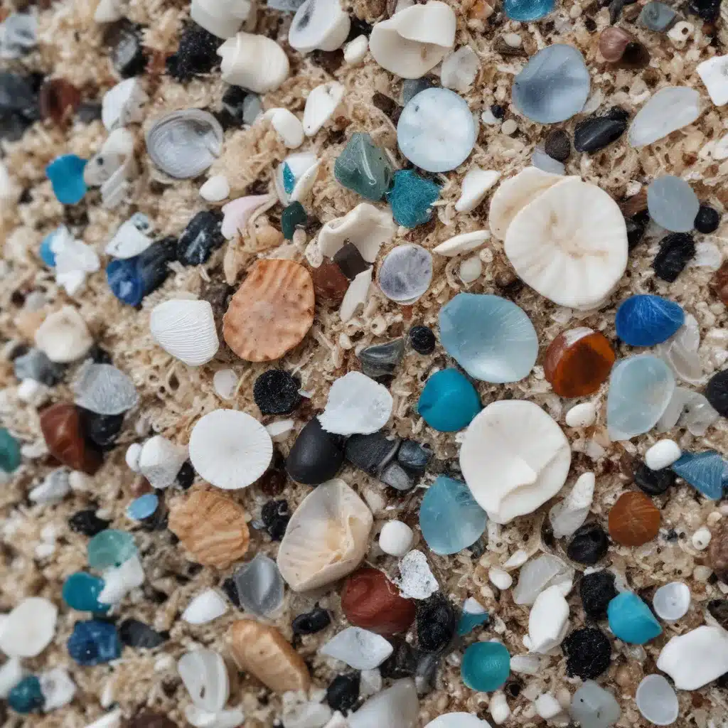 Unveiling the effects of microplastics pollution on marine fauna through multidisciplinary techniques