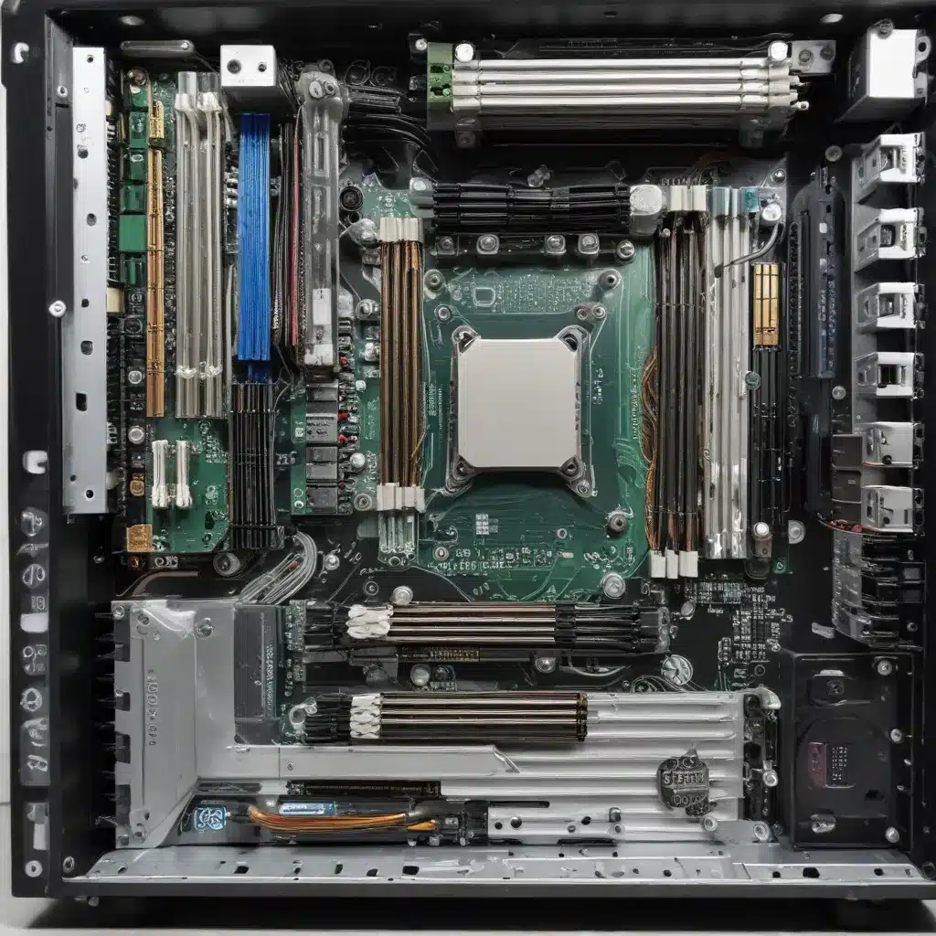 Upgrading Desktop PC Components for Improved Performance