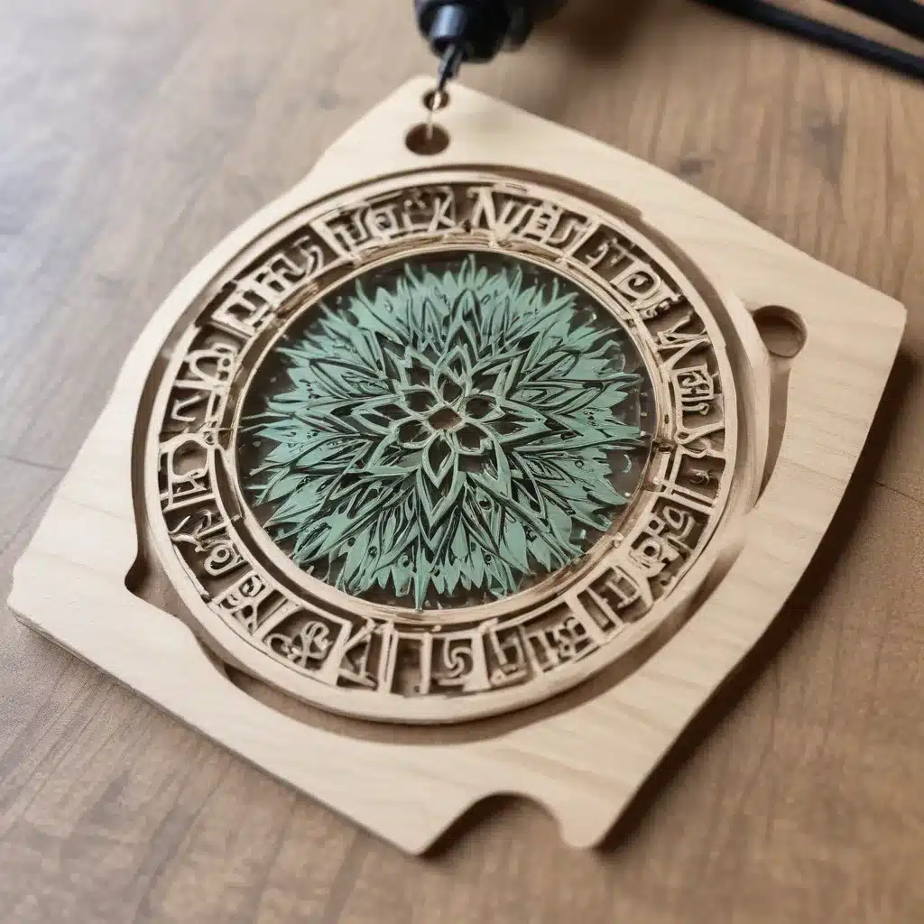 Using Inkscape and K40 Whisperer for Cutting and Engraving with a Laser Cutter