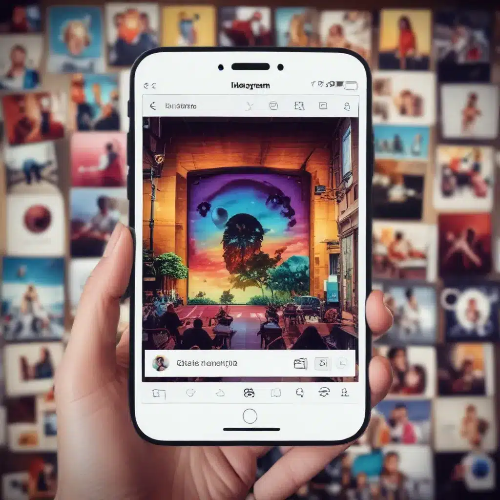 Utilizing Instagram Highlights to Showcase IT Expertise