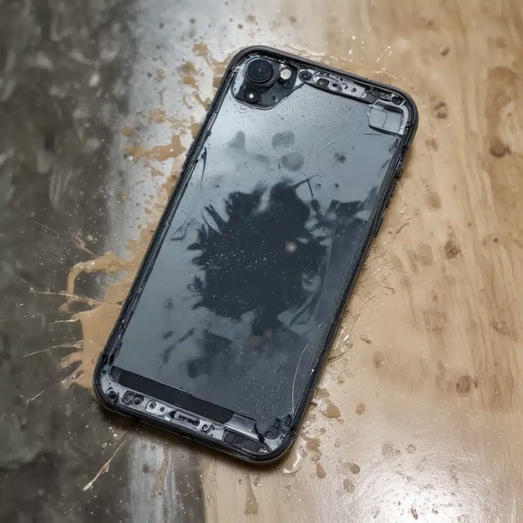 Water-Damaged Smartphone? Explore Your Repair Possibilities