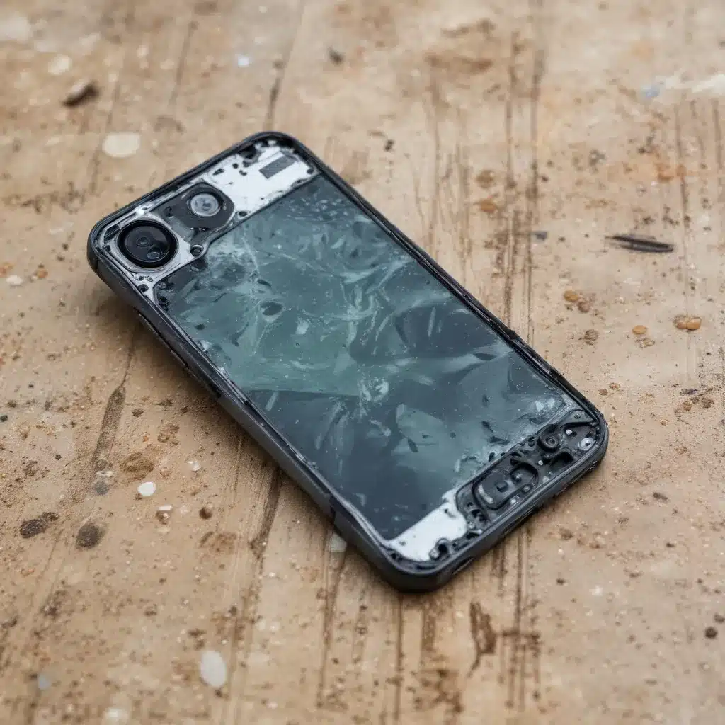 Water-Damaged Smartphone? Explore Your Repair and Recovery Possibilities