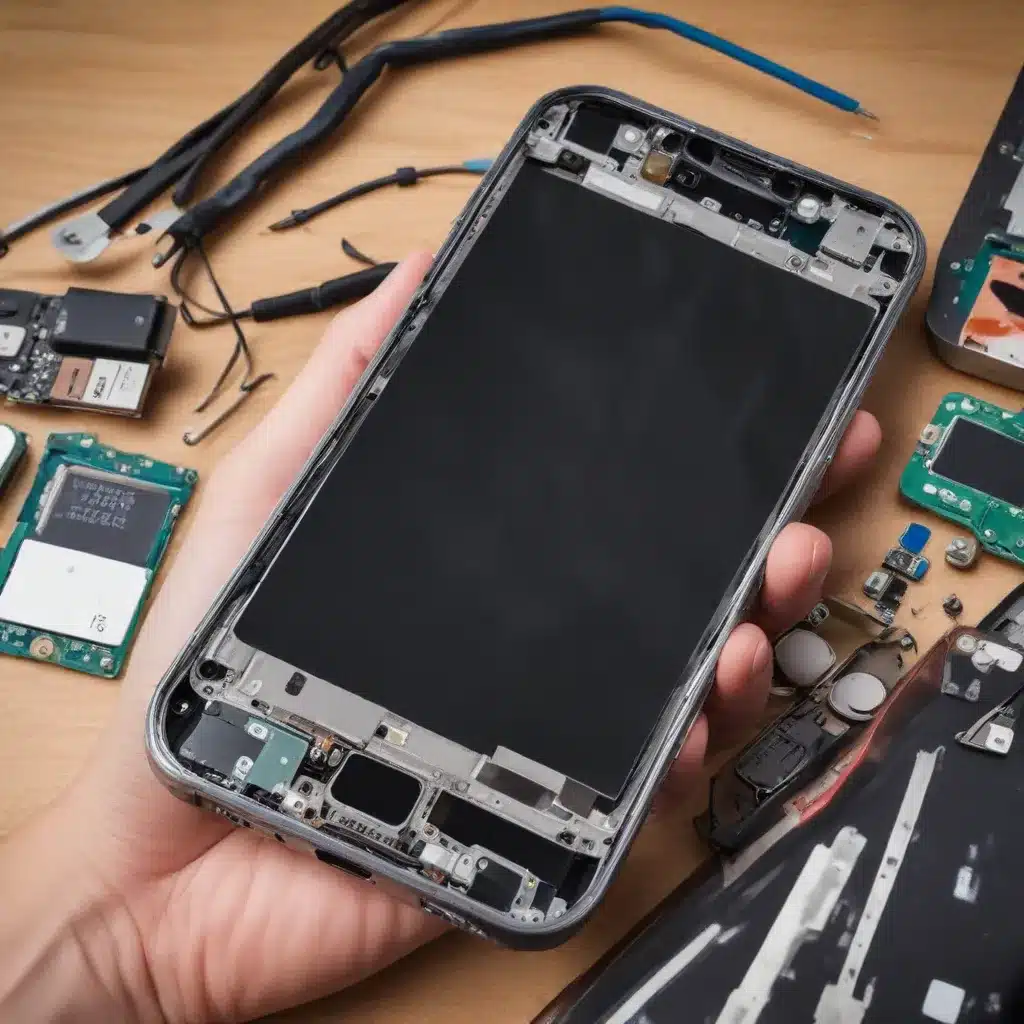 Weighing the Pros and Cons of Attempting DIY Smartphone Repairs