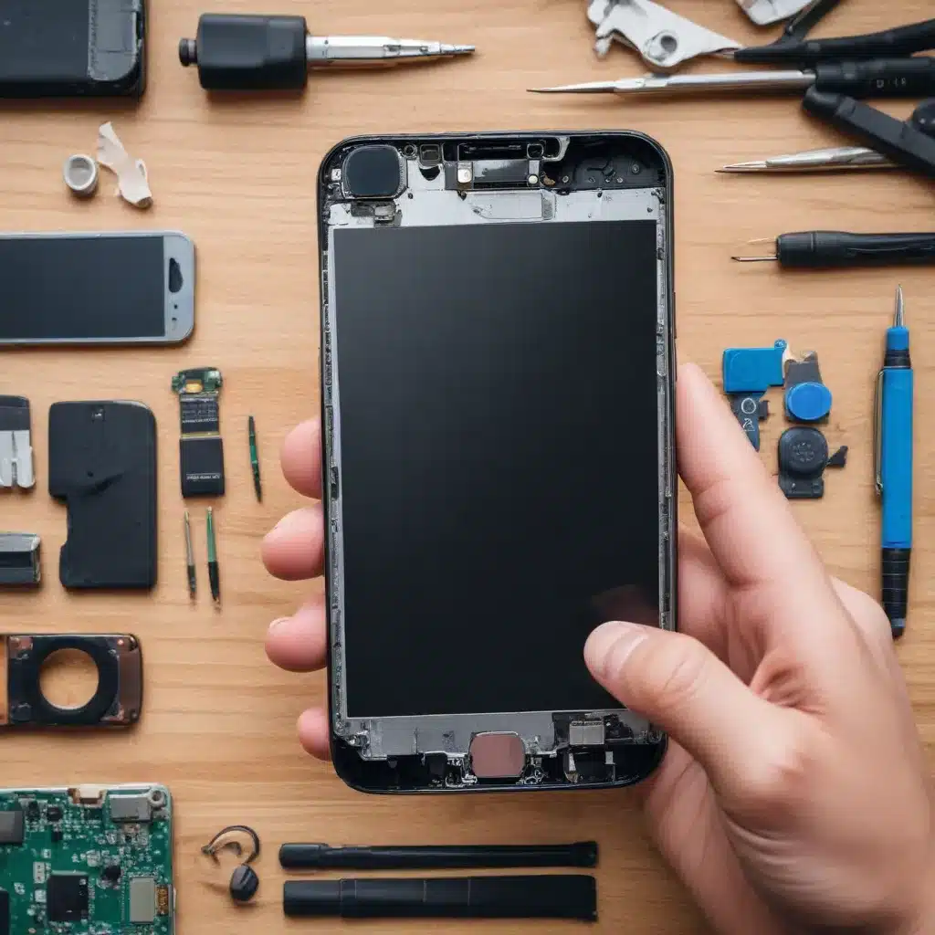 When to Seek Professional Smartphone Repair Services