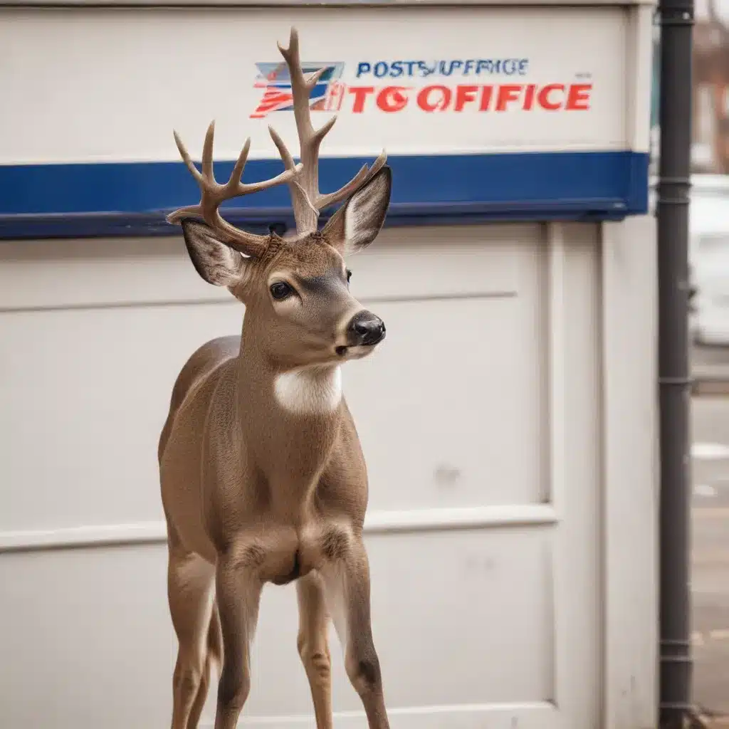 Where does the buck stop at the Post Office?