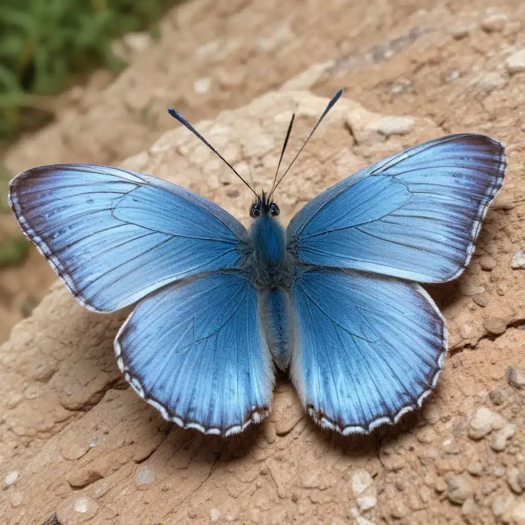 Whole-genomes from the extinct Xerces Blue butterfly can help …