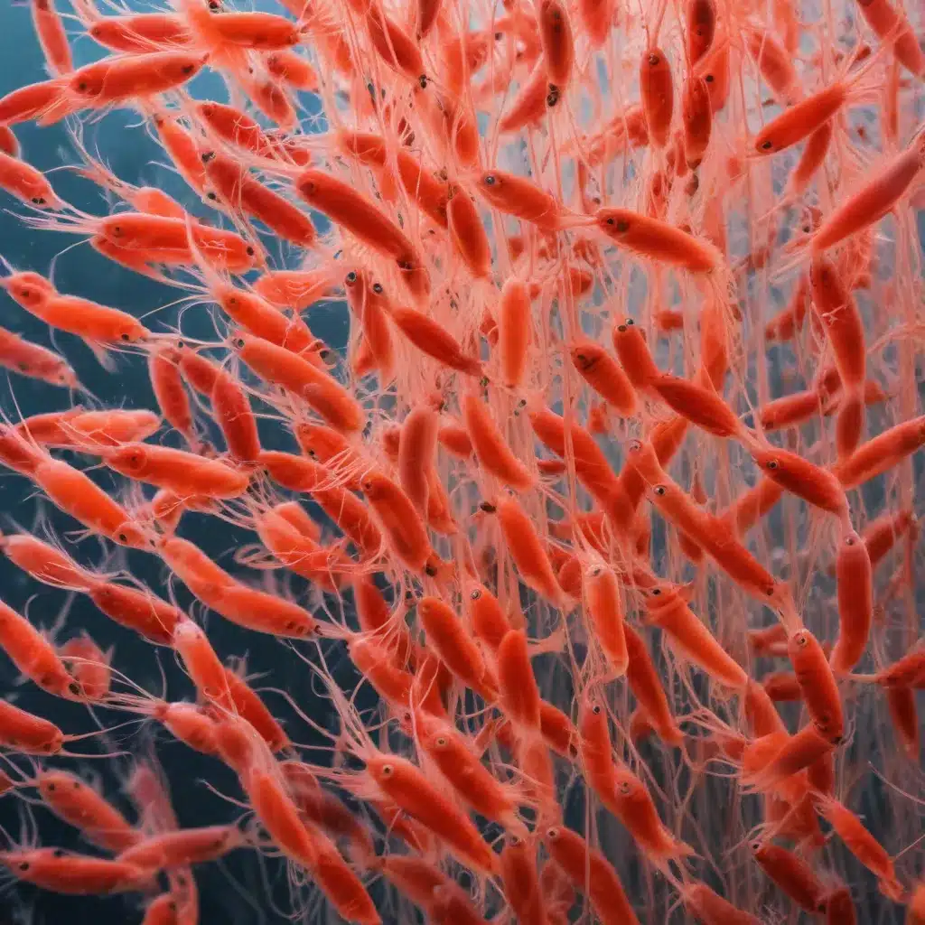 Why is Antactic krill (Euphasia superba) oil on the spotlight? A systematic review