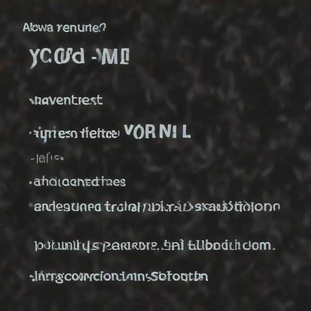 Why yq? Adventures in XML – SANS Internet Storm Center