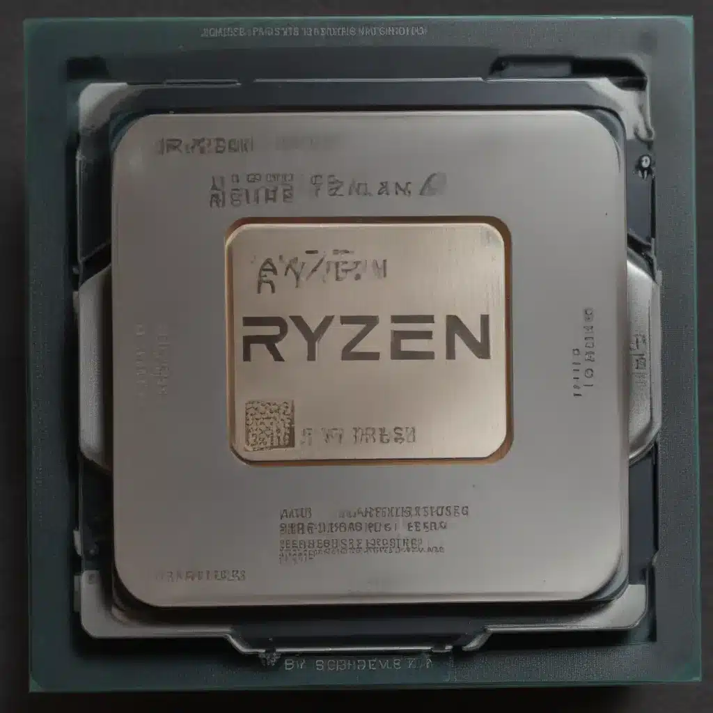 AMD Ryzen 5000G APUs: Exceptional Integrated Graphics for Budget Gaming Rigs on a Budget