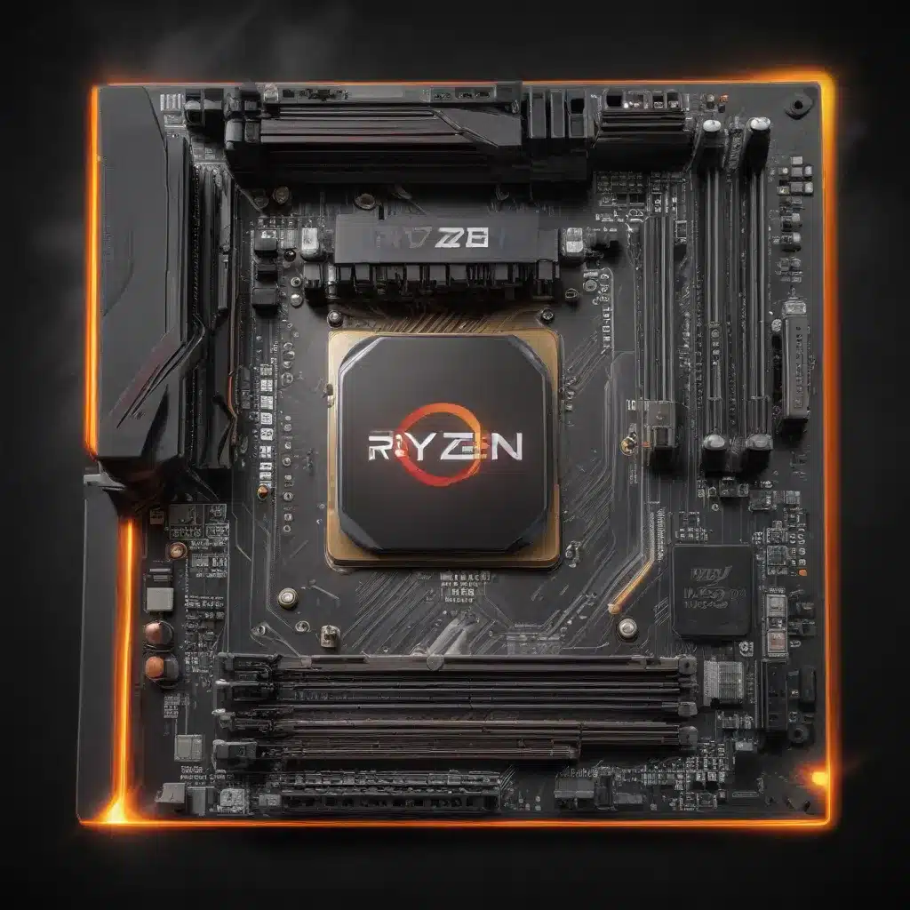 AMD Ryzen 7000 Series: Unlocking the Future of High-Performance Desktop Computing and Gaming