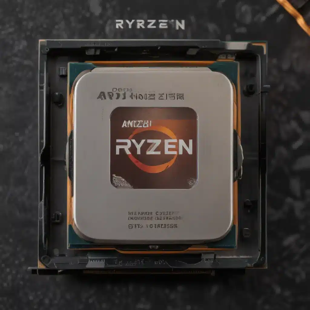 AMD Ryzen 7000 Series: Unlocking the Next-Gen Performance Frontier