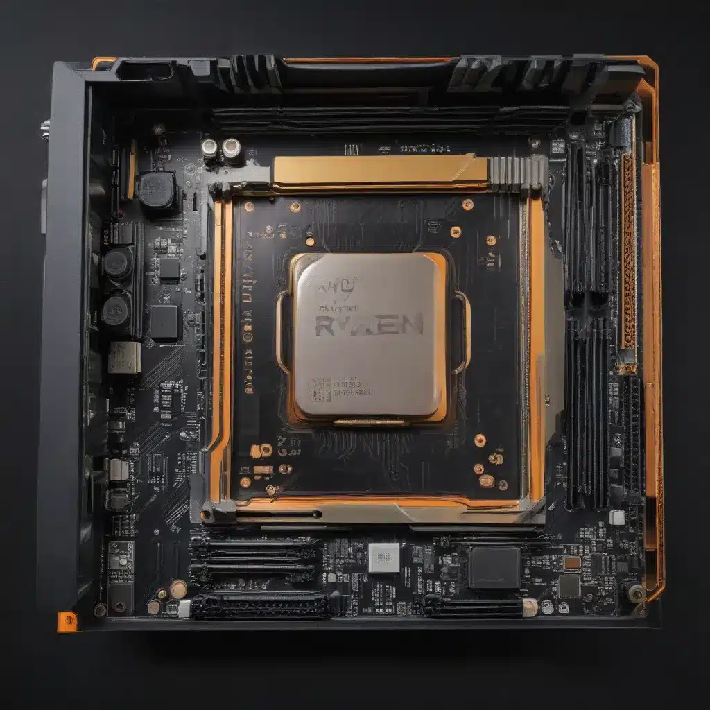 AMD Ryzen 9 7950X: The New High-End Desktop Computing Champion Reigns Supreme