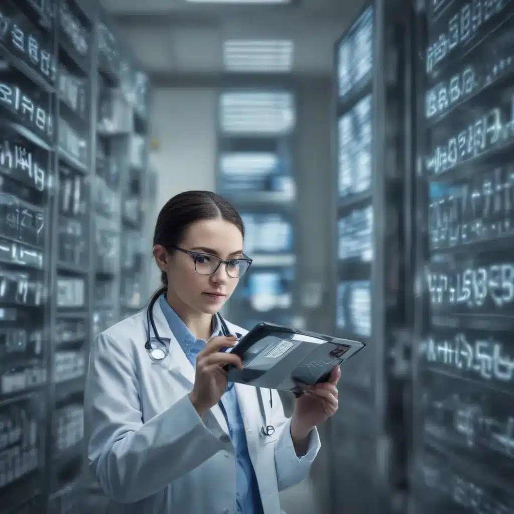 Backup Solutions for Healthcare: Protecting Sensitive Patient Data