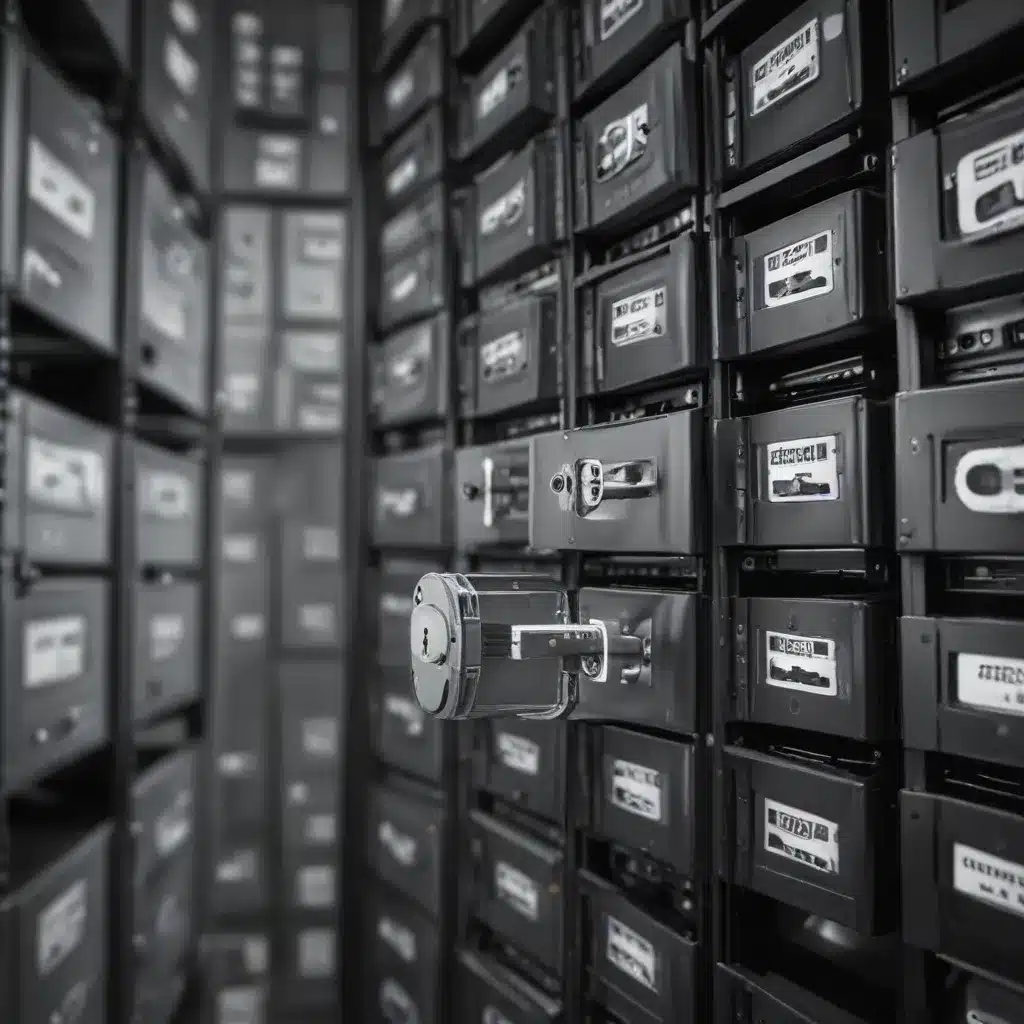 Backup and Archiving: Balancing Short-term and Long-term Data Retention