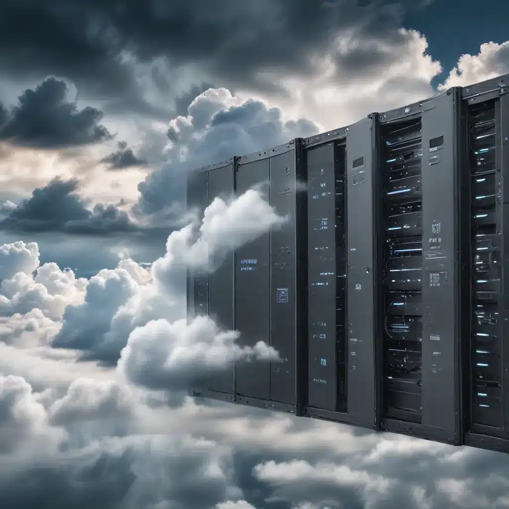 Backup and Recovery for Hybrid Cloud Environments