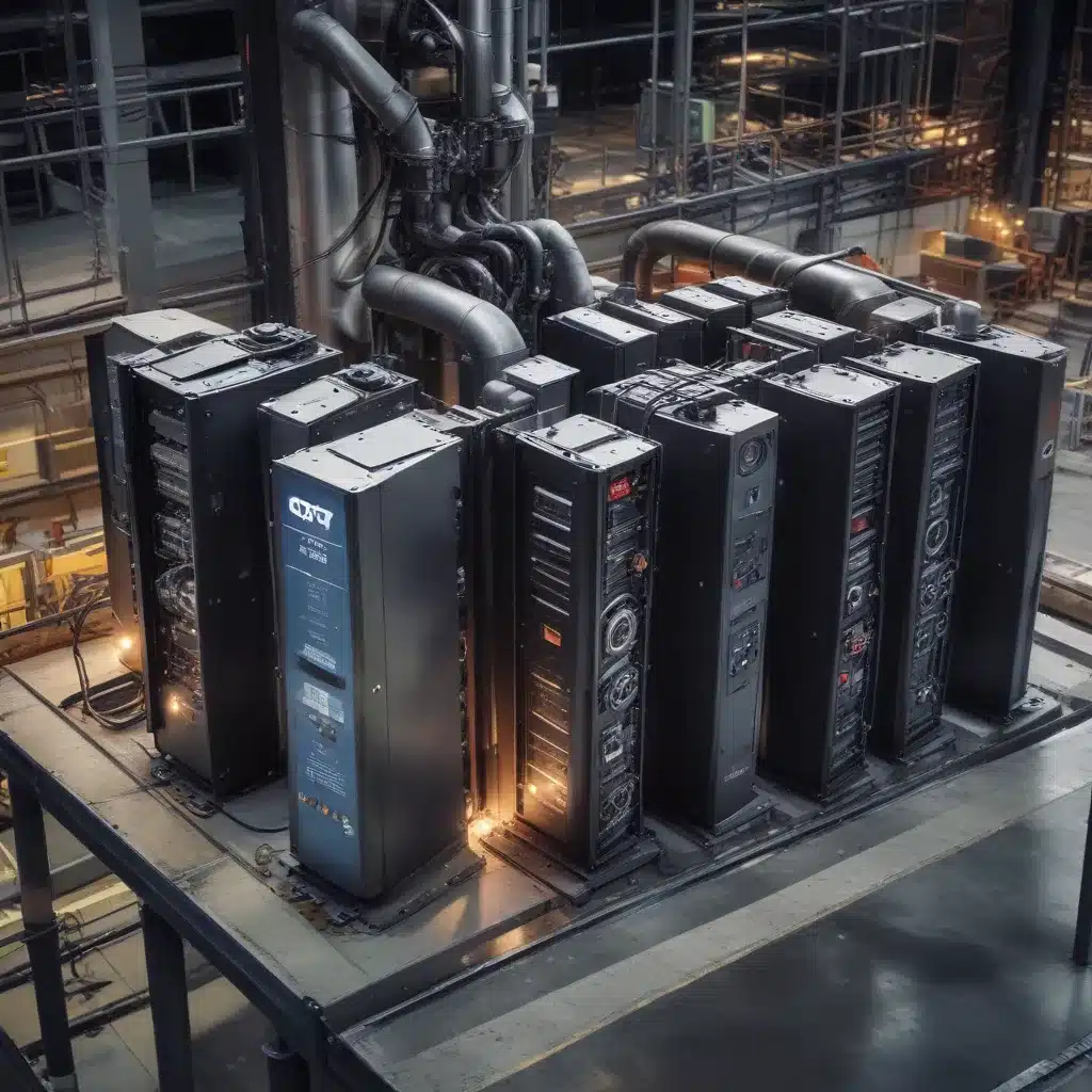 Backup and the Convergence of IT and OT: Securing Industrial Environments