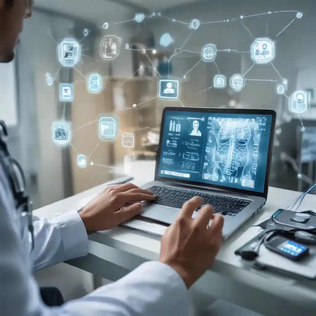 Backup and the Convergence of IT and OT in Smart Healthcare: Safeguarding Electronic Health Records, Medical IoT, and Telehealth Data