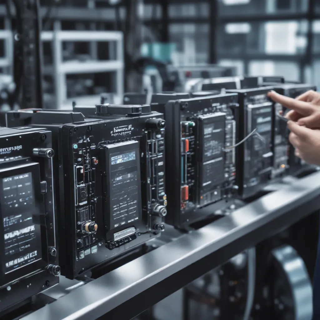 Backup and the Convergence of IT and OT in Smart Manufacturing: Safeguarding Production Data