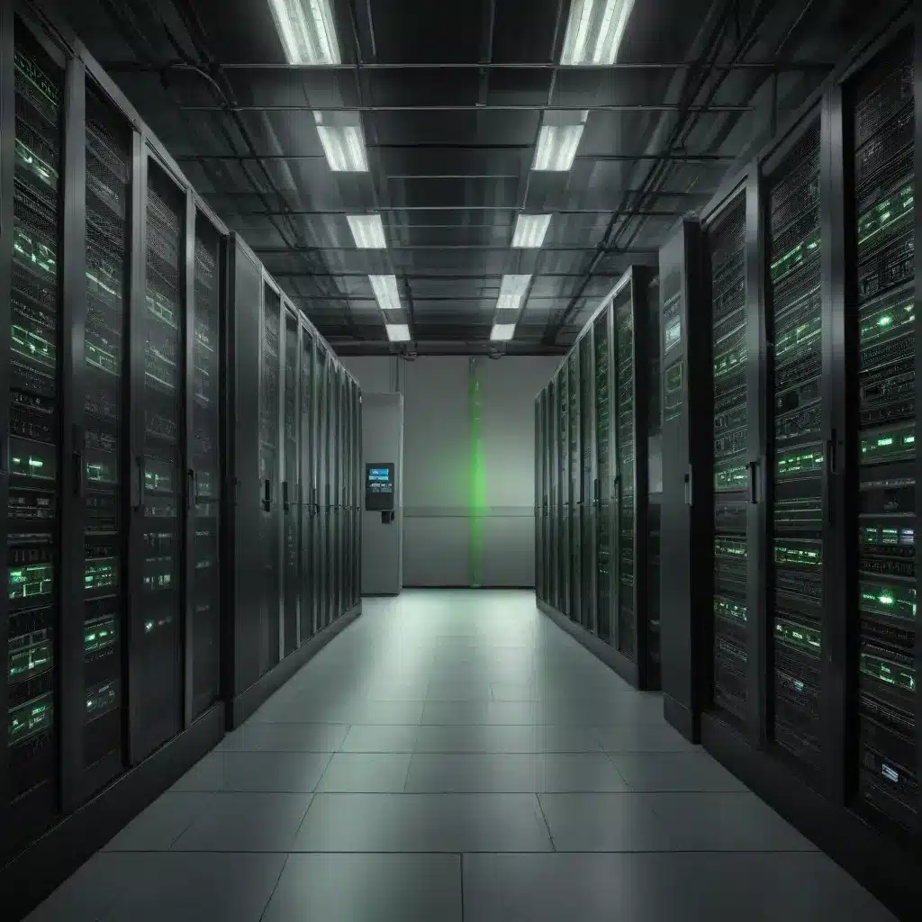 Backup and the Rise of Sustainable Data Centers: Implementing Green, Energy-Efficient Data Protection Strategies to Support a Low-Carbon, Climate-Resilient Future